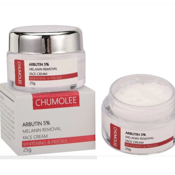 Chumolee Arbutin Face Cream - Picture 1 of 2